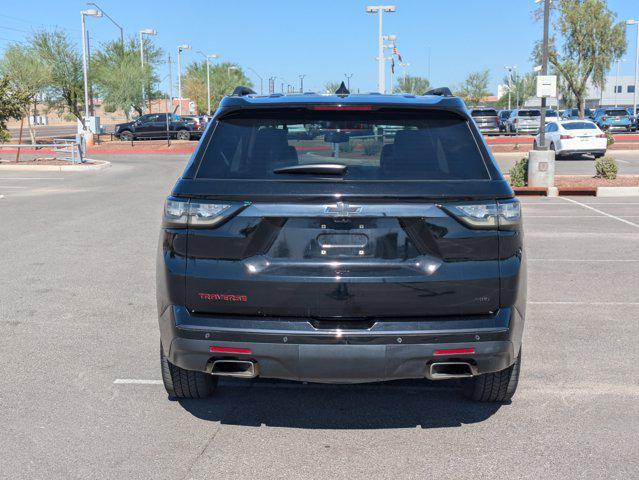 used 2019 Chevrolet Traverse car, priced at $19,687