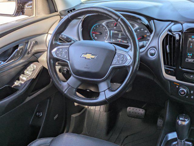 used 2019 Chevrolet Traverse car, priced at $19,687
