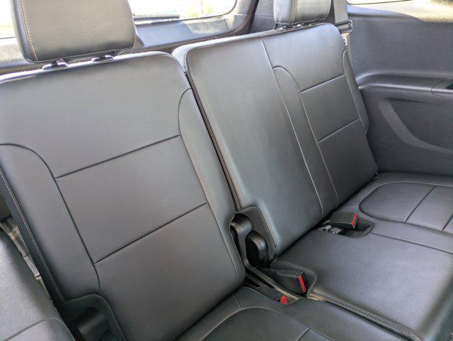 used 2019 Chevrolet Traverse car, priced at $19,687