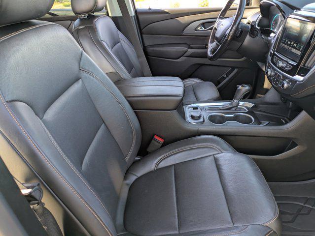 used 2019 Chevrolet Traverse car, priced at $19,687