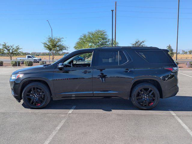 used 2019 Chevrolet Traverse car, priced at $19,687