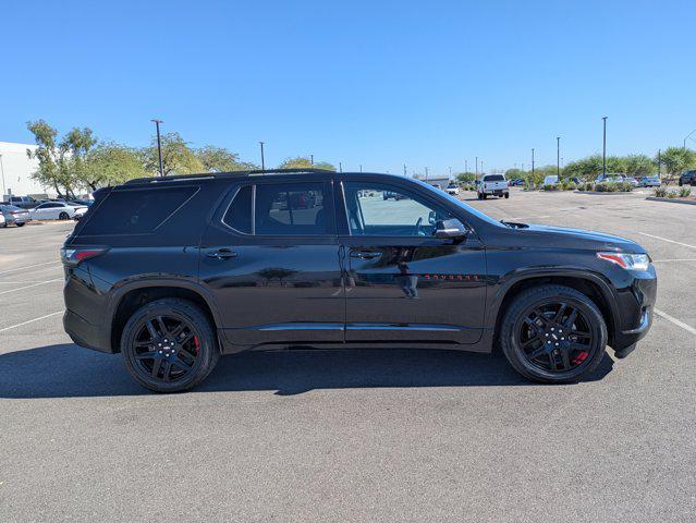 used 2019 Chevrolet Traverse car, priced at $19,687
