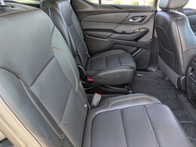 used 2019 Chevrolet Traverse car, priced at $19,687