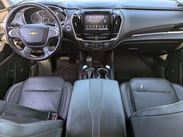 used 2019 Chevrolet Traverse car, priced at $19,687