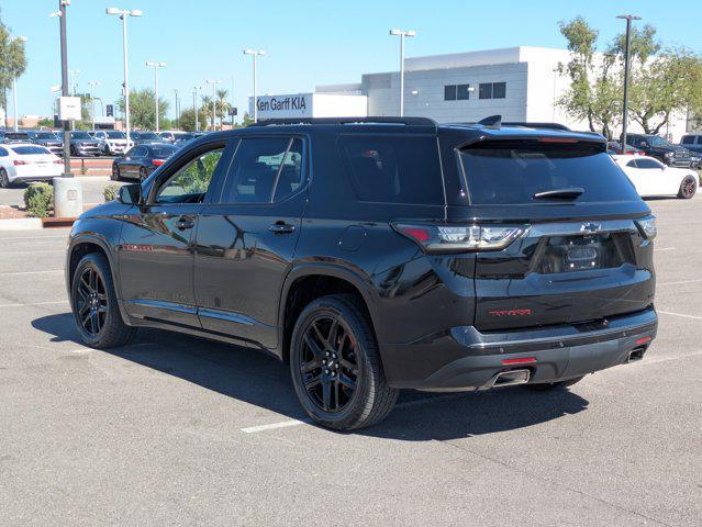 used 2019 Chevrolet Traverse car, priced at $19,687