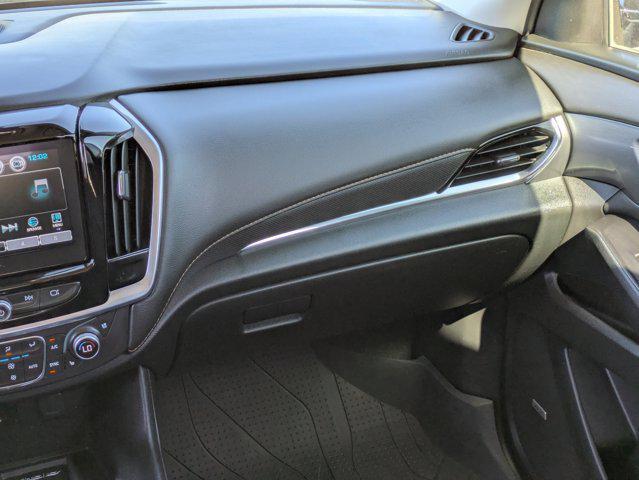 used 2019 Chevrolet Traverse car, priced at $19,687