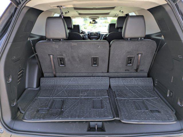 used 2019 Chevrolet Traverse car, priced at $19,687