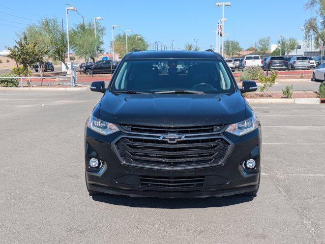 used 2019 Chevrolet Traverse car, priced at $19,687