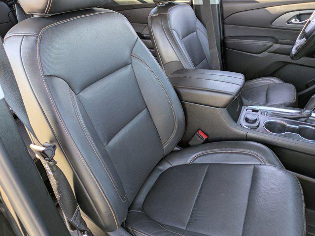 used 2019 Chevrolet Traverse car, priced at $19,687