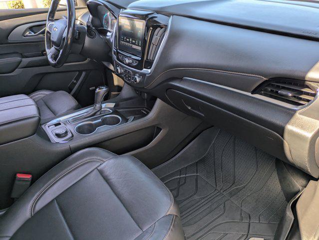 used 2019 Chevrolet Traverse car, priced at $19,687