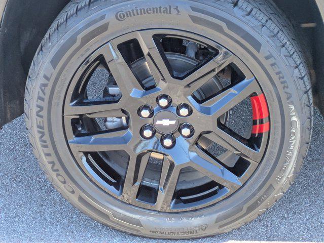 used 2019 Chevrolet Traverse car, priced at $19,687