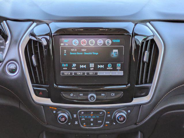 used 2019 Chevrolet Traverse car, priced at $19,687
