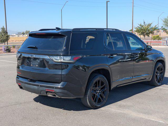 used 2019 Chevrolet Traverse car, priced at $19,687