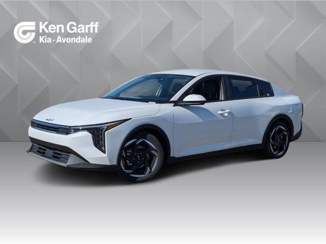 new 2025 Kia K4 car, priced at $23,535