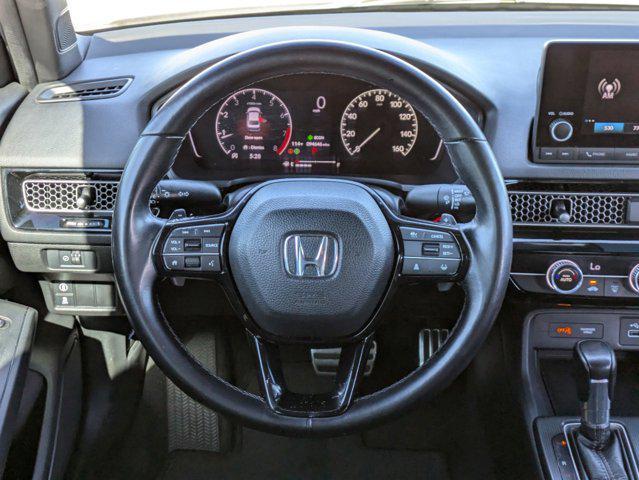 used 2022 Honda Civic car, priced at $19,994