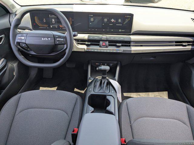new 2025 Kia K4 car, priced at $23,440