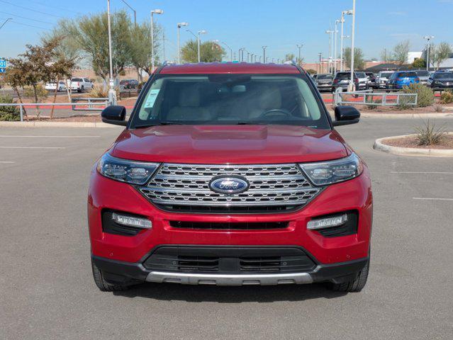 used 2020 Ford Explorer car, priced at $26,000