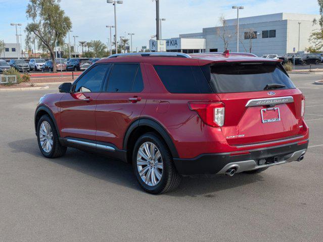 used 2020 Ford Explorer car, priced at $26,000