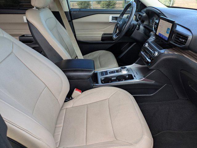 used 2020 Ford Explorer car, priced at $26,000