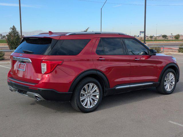 used 2020 Ford Explorer car, priced at $26,000