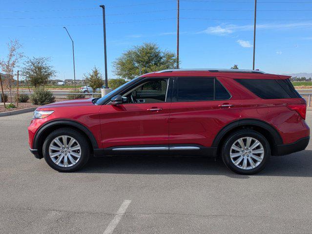 used 2020 Ford Explorer car, priced at $26,000