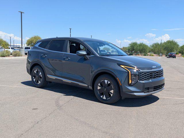 new 2026 Kia Sportage Hybrid car, priced at $30,728