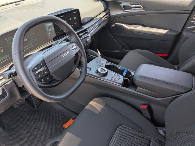 new 2026 Kia Sportage Hybrid car, priced at $30,728