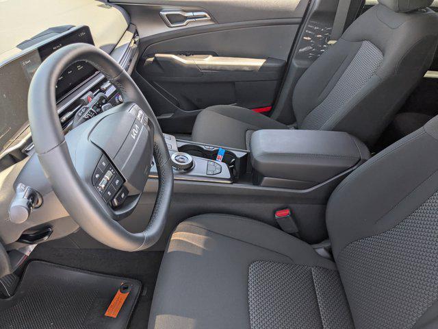 new 2026 Kia Sportage Hybrid car, priced at $30,728