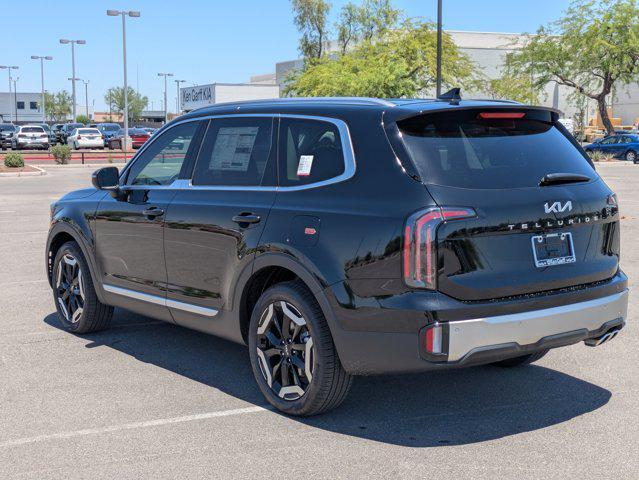 new 2025 Kia Telluride car, priced at $42,014