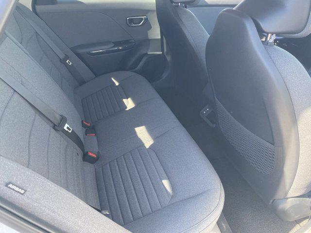 new 2025 Kia K4 car, priced at $25,283
