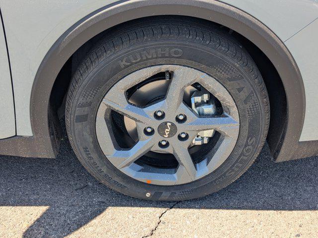 new 2025 Kia K4 car, priced at $22,957