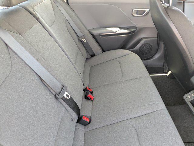 new 2025 Kia K4 car, priced at $22,957