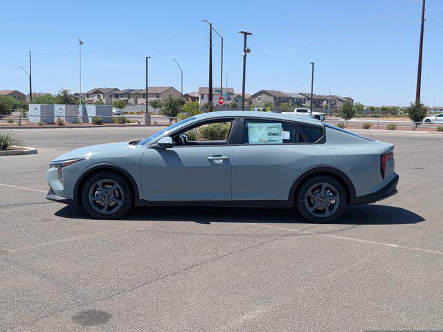 new 2025 Kia K4 car, priced at $22,957