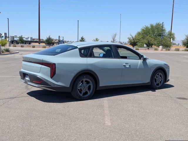 new 2025 Kia K4 car, priced at $22,957