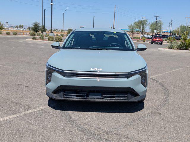 new 2025 Kia K4 car, priced at $22,957
