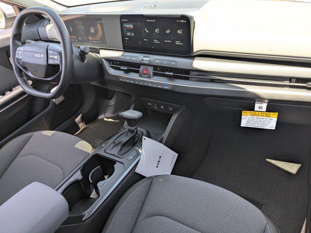 new 2025 Kia K4 car, priced at $22,957