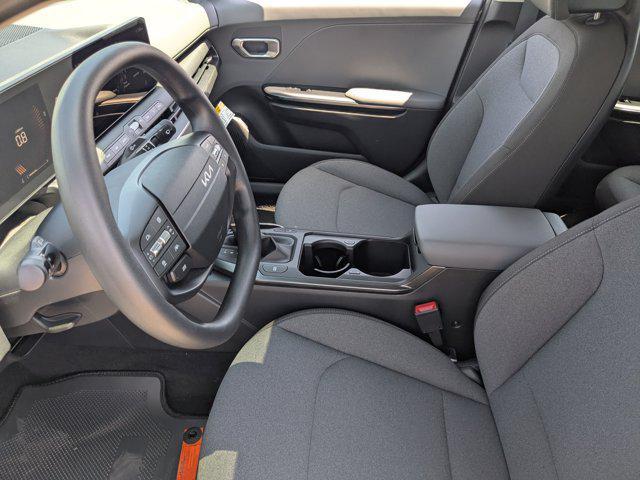 new 2025 Kia K4 car, priced at $22,957