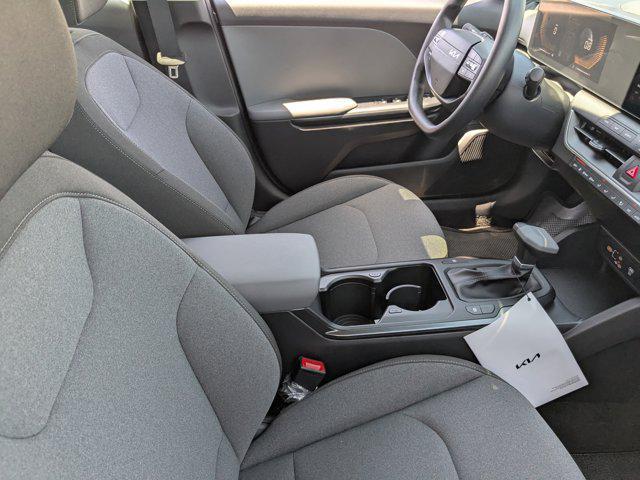 new 2025 Kia K4 car, priced at $22,957