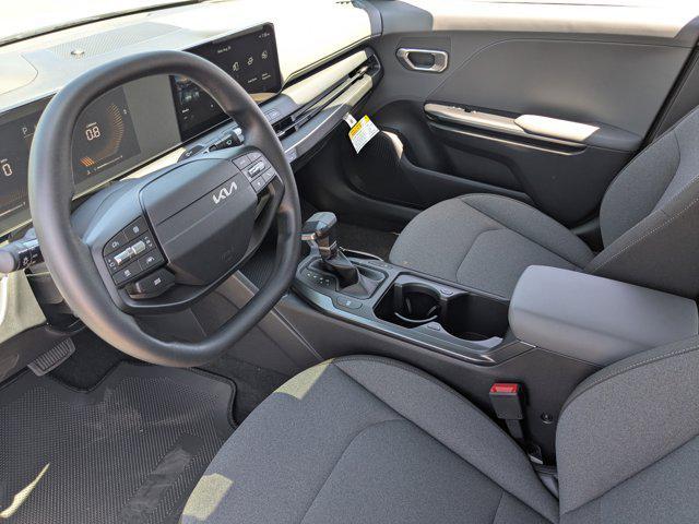 new 2025 Kia K4 car, priced at $22,957