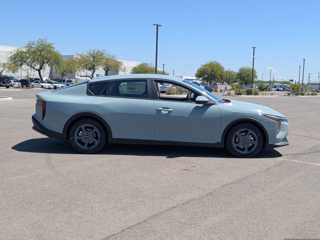 new 2025 Kia K4 car, priced at $22,957
