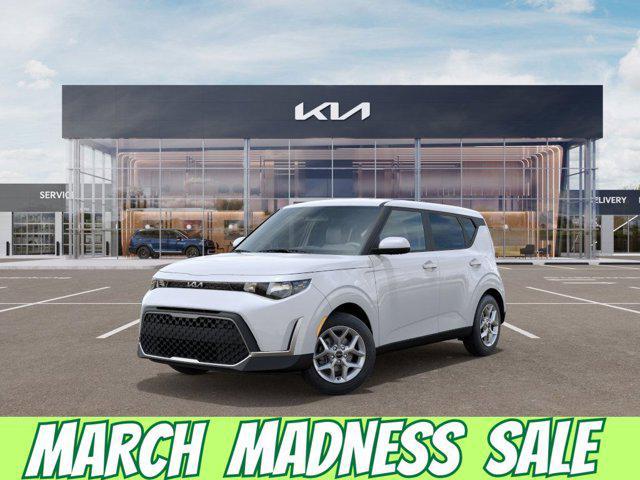 new 2025 Kia Soul car, priced at $21,844