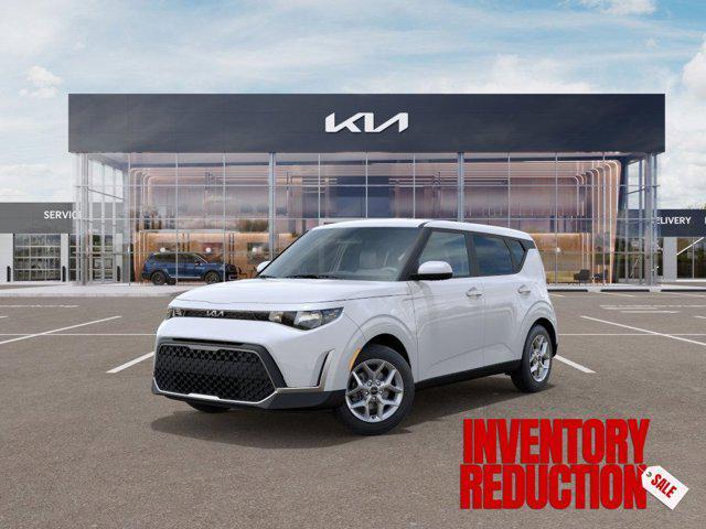 new 2025 Kia Soul car, priced at $21,094