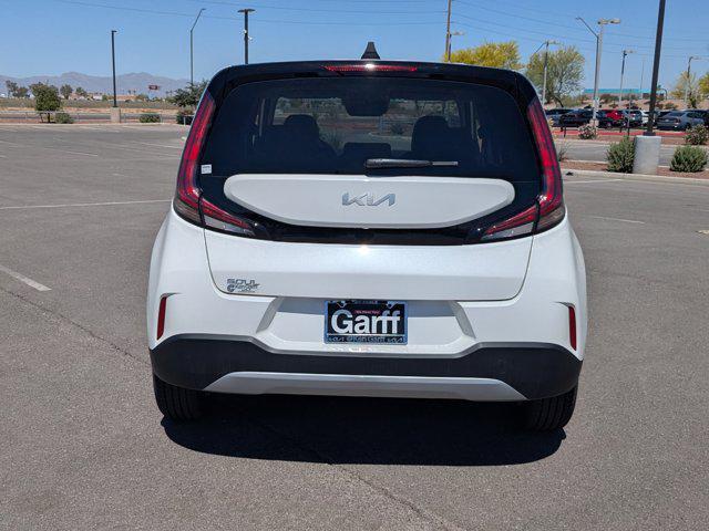 new 2025 Kia Soul car, priced at $21,814