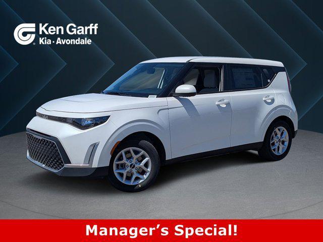 new 2025 Kia Soul car, priced at $20,923