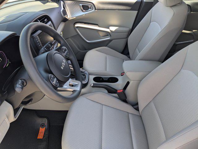 new 2025 Kia Soul car, priced at $21,814