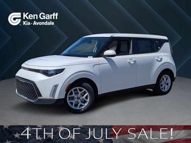 new 2025 Kia Soul car, priced at $22,505