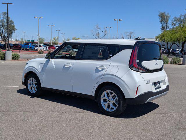new 2025 Kia Soul car, priced at $21,814