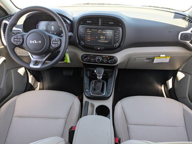 new 2025 Kia Soul car, priced at $21,814