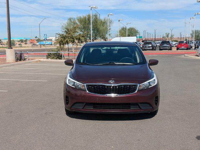 used 2018 Kia Forte car, priced at $11,392