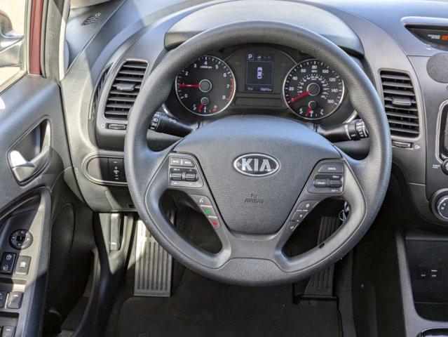 used 2018 Kia Forte car, priced at $11,392